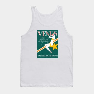 1925 Venus Oil Company Tank Top